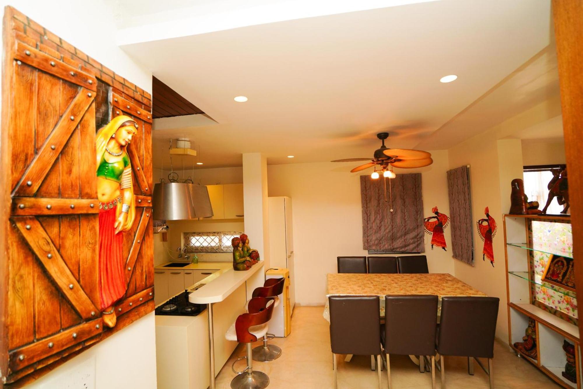 Golden Villa - Duplex House With Private Theater - Near To Alipiri And Bhudevi Ttd Ticket Counter And Kapilateertham ティルパティ エクステリア 写真