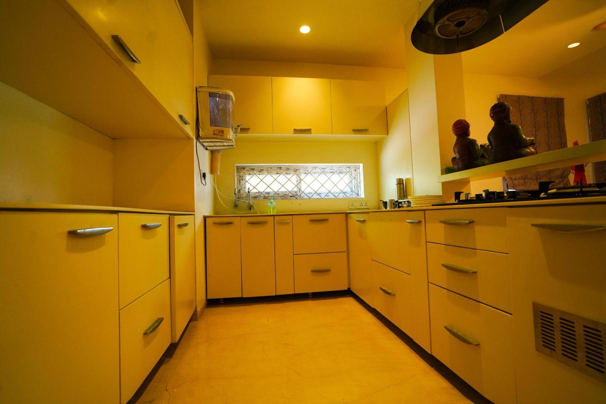 Golden Villa - Duplex House With Private Theater - Near To Alipiri And Bhudevi Ttd Ticket Counter And Kapilateertham ティルパティ エクステリア 写真
