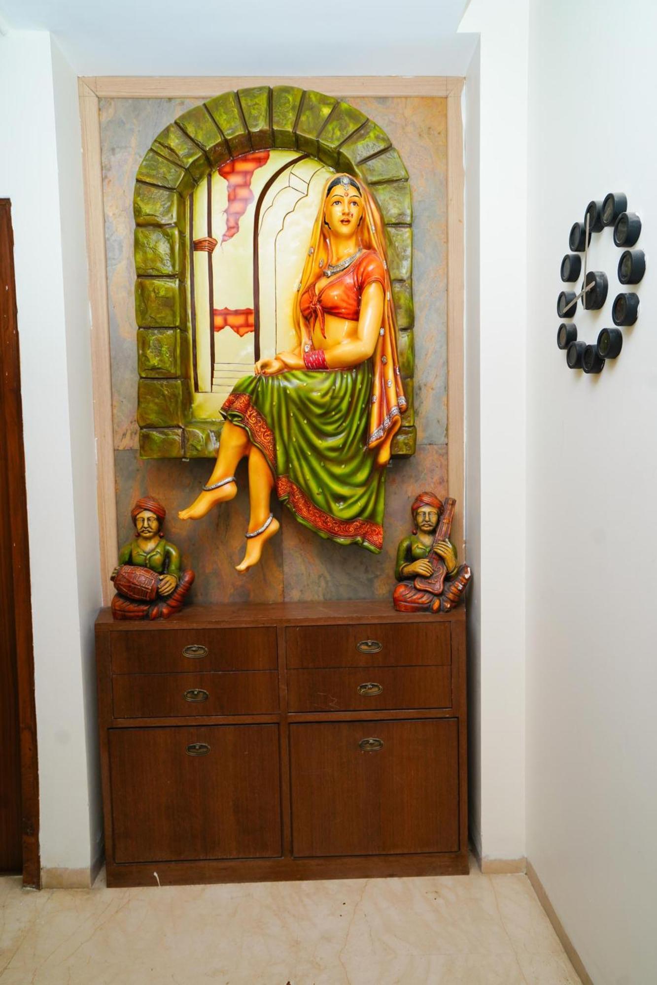 Golden Villa - Duplex House With Private Theater - Near To Alipiri And Bhudevi Ttd Ticket Counter And Kapilateertham ティルパティ エクステリア 写真