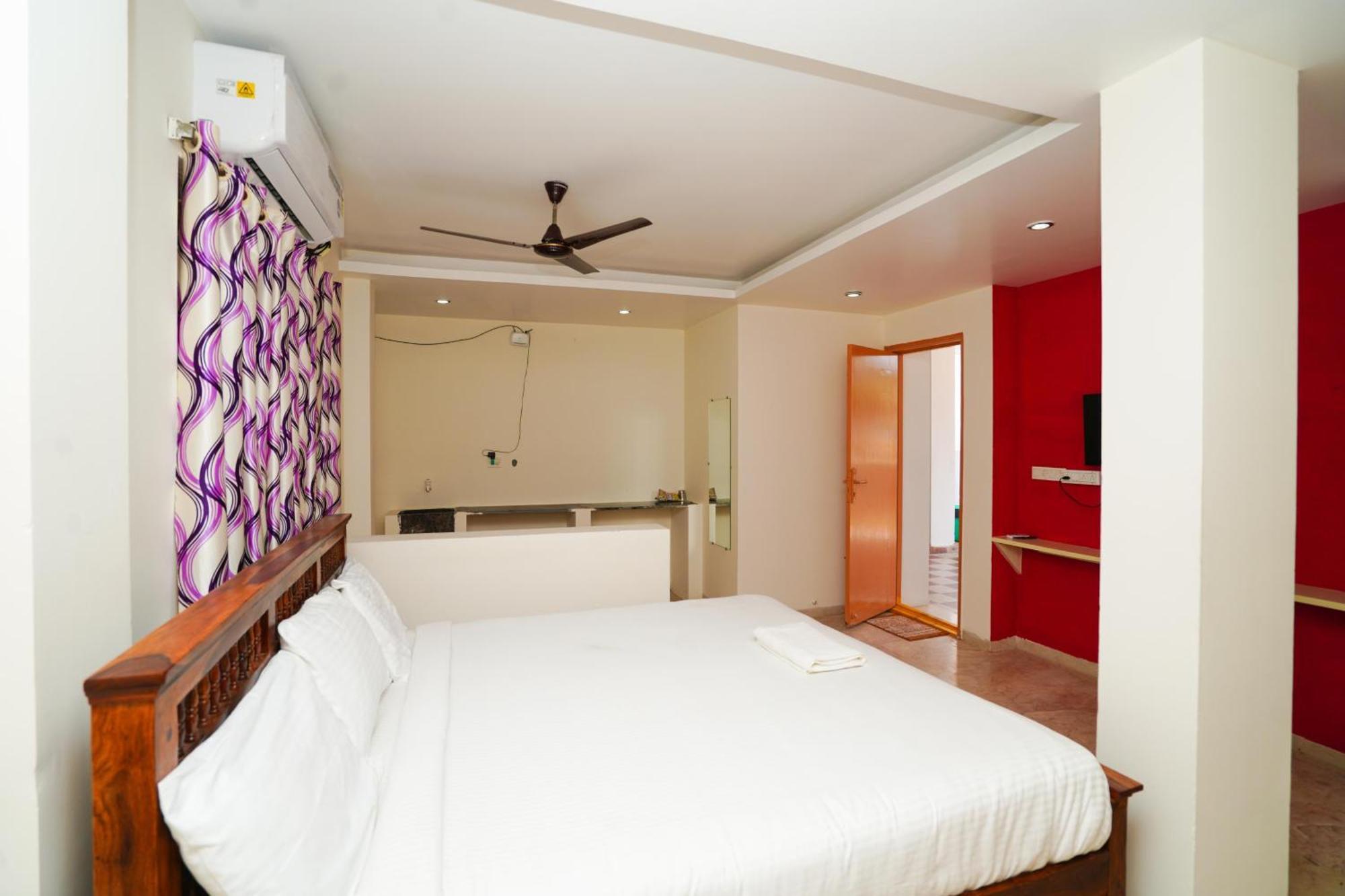Golden Villa - Duplex House With Private Theater - Near To Alipiri And Bhudevi Ttd Ticket Counter And Kapilateertham ティルパティ エクステリア 写真